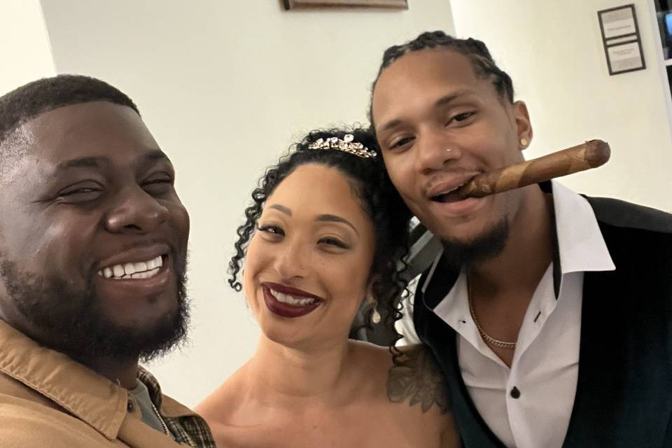 Clients Turn Into Family
