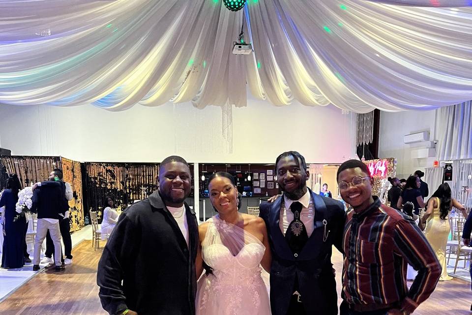 Clients Turn Into Family