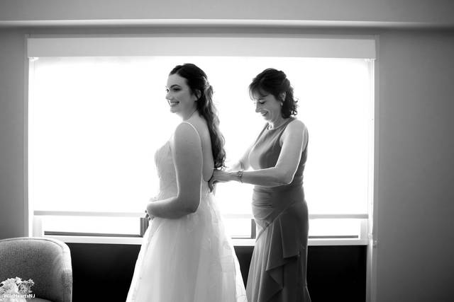 Mom & Daughter Moment