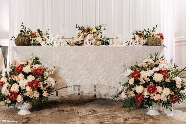 Sweetheart Table