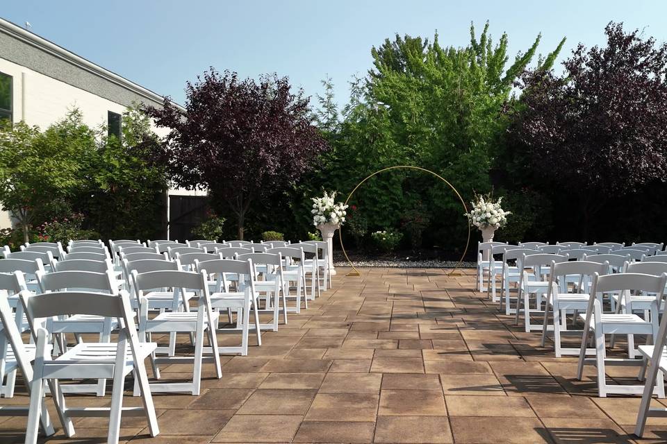 Mom & Daughter Moment