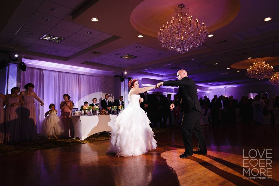 First Dance