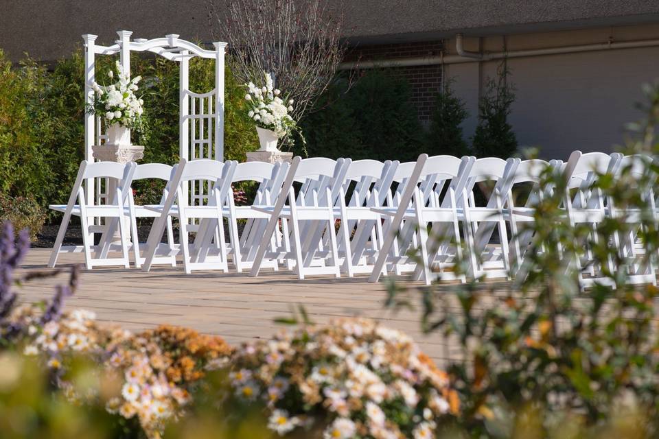 Outdoor Ceremony