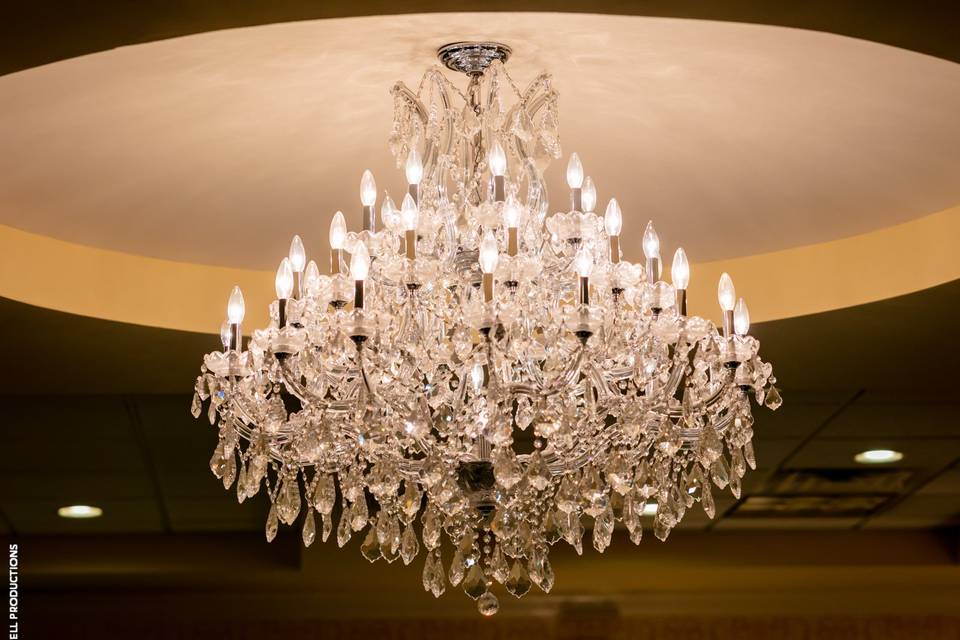 Crystal Chandelier