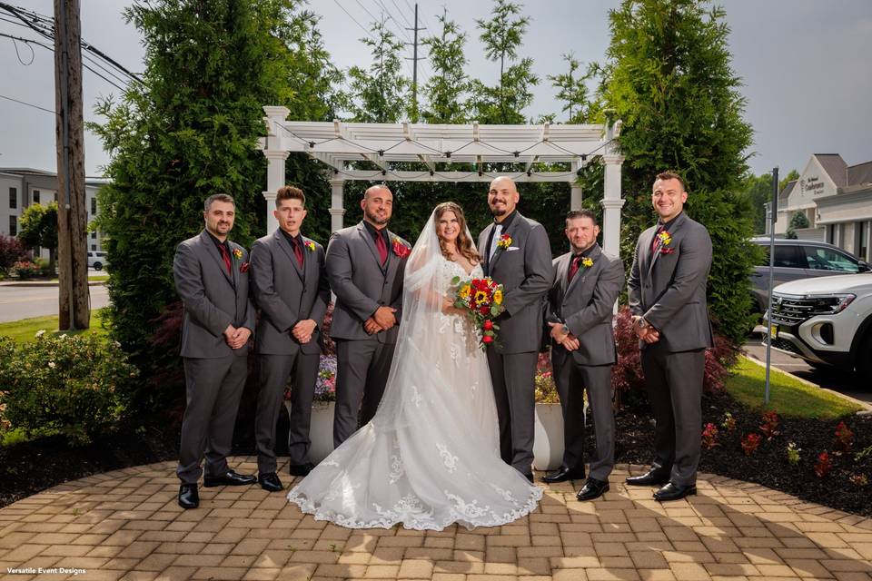 Outdoor Ceremony