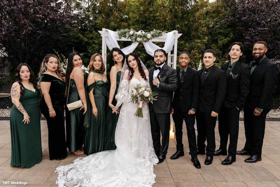 Bridal Party