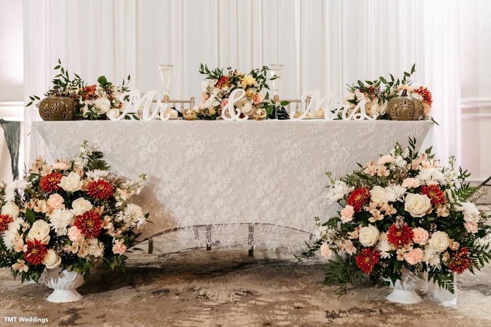 Reception Space