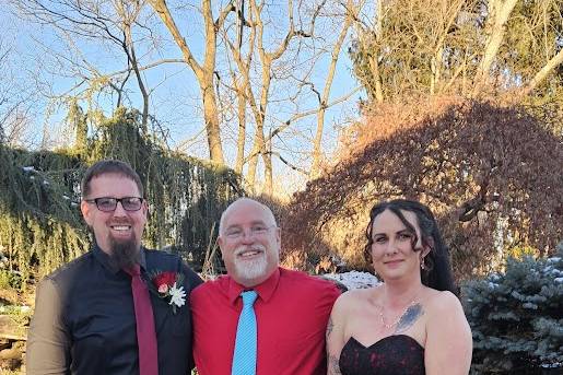 Wedding tradition