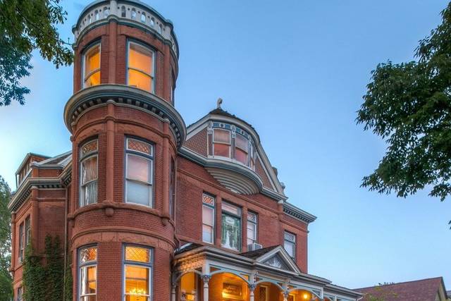 The Lumber Baron