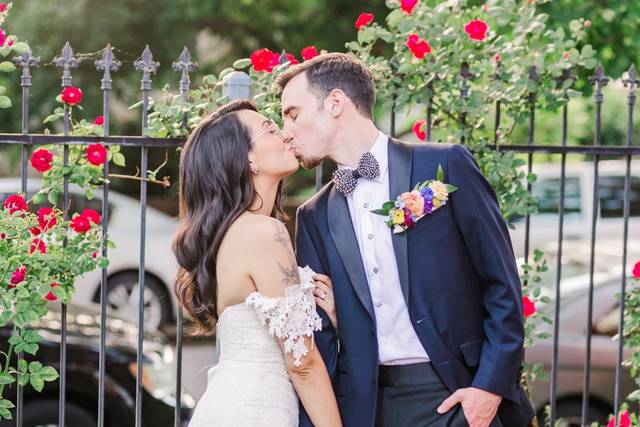 Love in Bloom