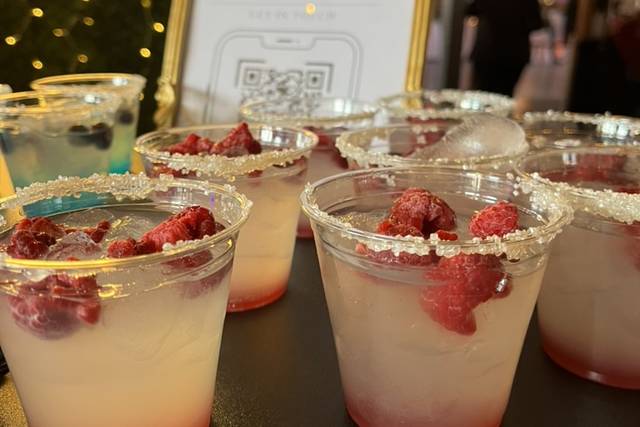 Cupid's Bow Drink