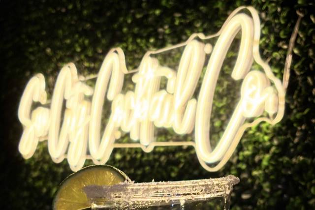Neon Sign Drink