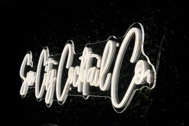 Sun City Sign