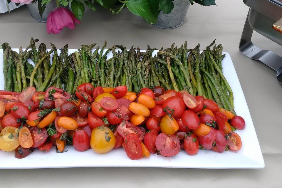 Vegetable starter