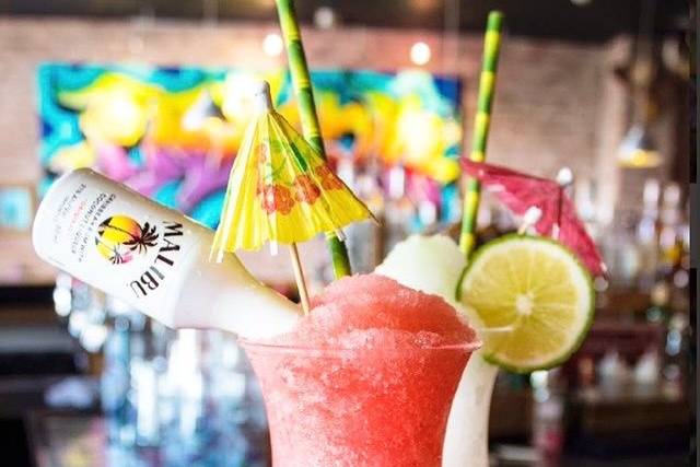 Custom cocktails