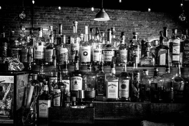 Blackstrap bar