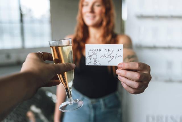 Drinks by Allegra