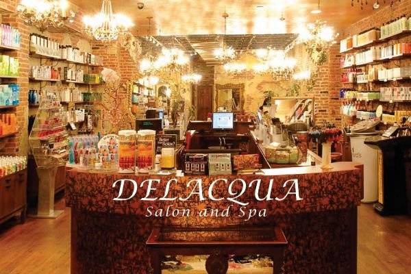 Delacqua Salon By Edward Malina Hair Makeup Brooklyn NY