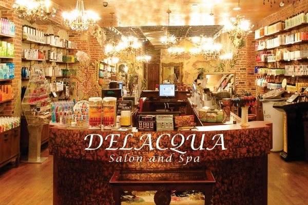 Delacqua Salon By Edward Malina