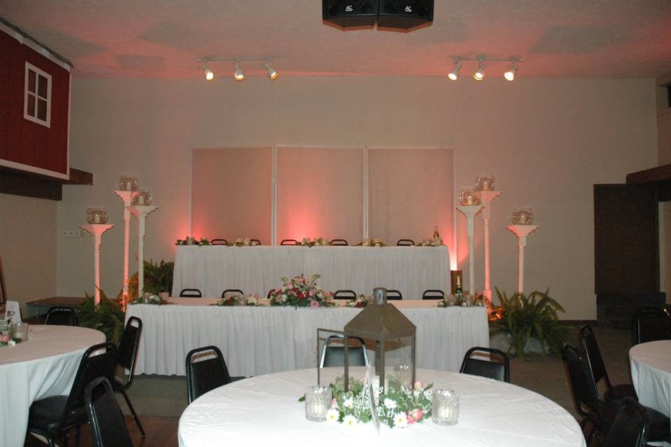 Wedding venue