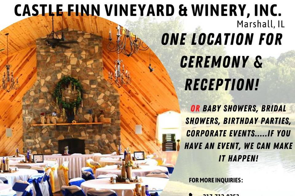 Castle Finn Vineyard & Winery, Inc.