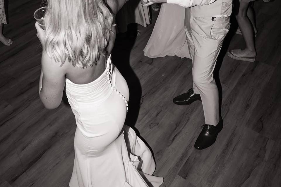 Dancing
