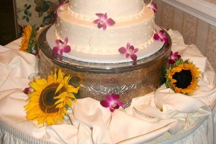 Wedding cake