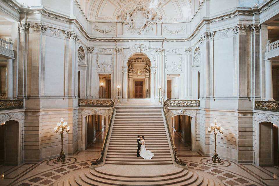 City Hall - San Francisco