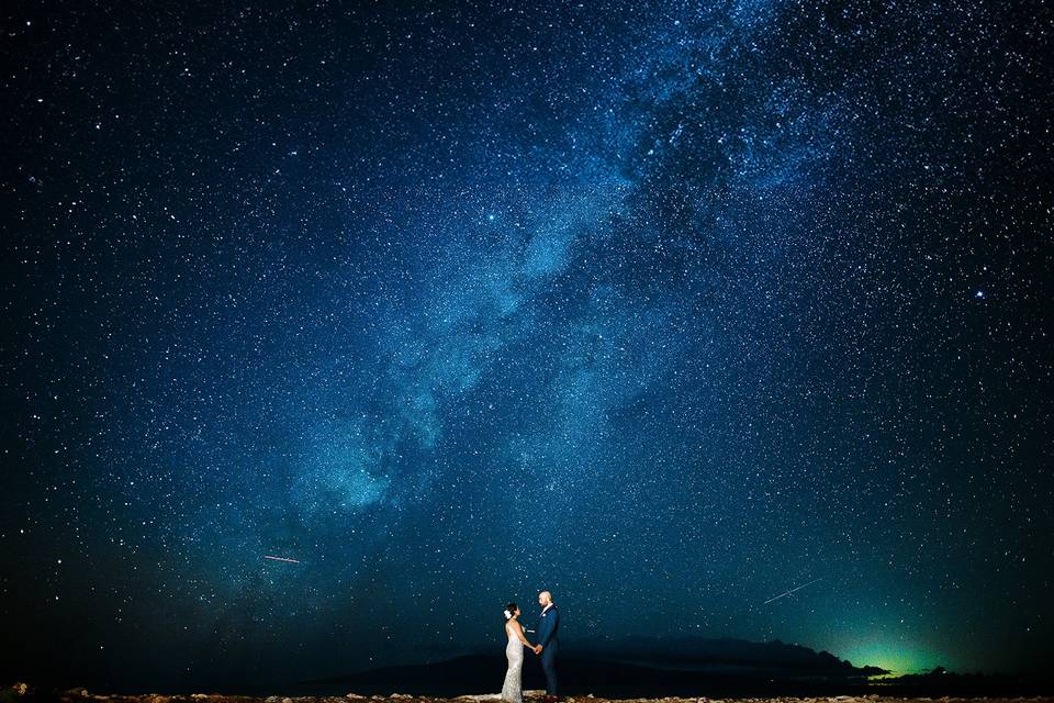 Milky Way Maui