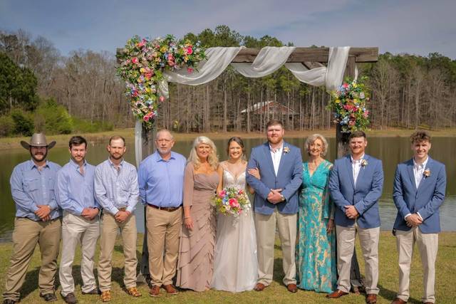 Weddings on Temple