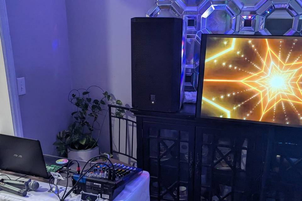 Setup 2