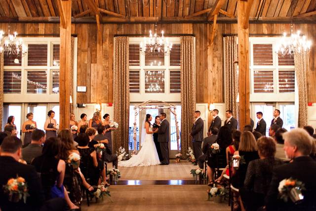 Wedding ceremony