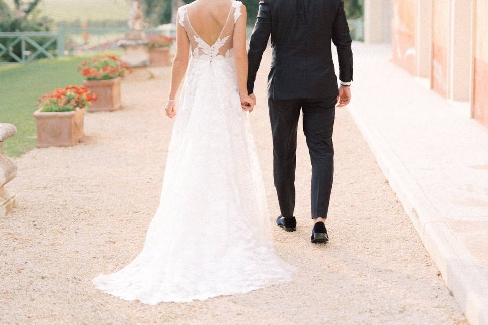 Wedding Villa Cordevigo Italy