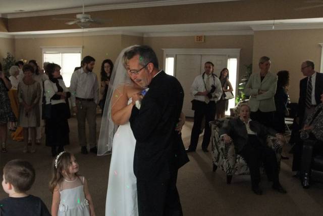 Such a special day