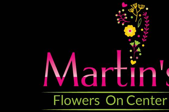 Martin's Flowers on Center