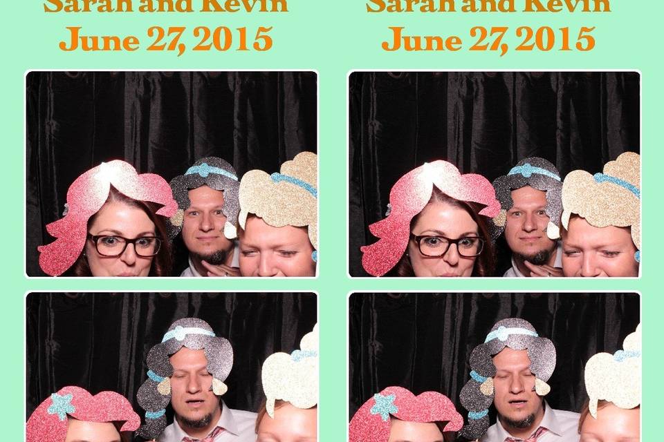 Magic Blast Photo Booth