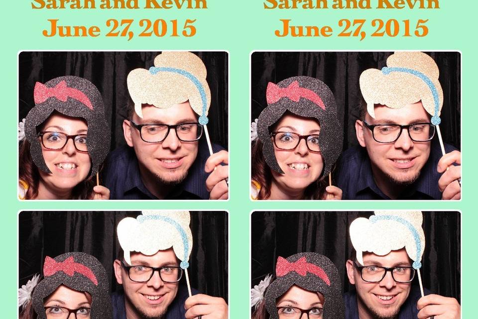 Magic Blast Photo Booth