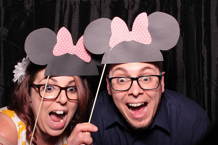 Magic Blast Photo Booth