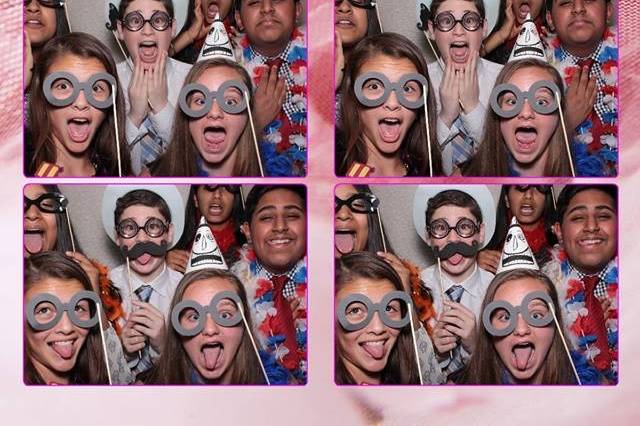 Magic Blast Photo Booth