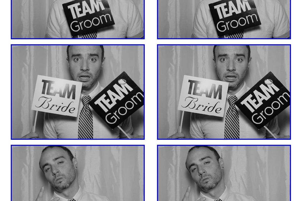 Magic Blast Photo Booth