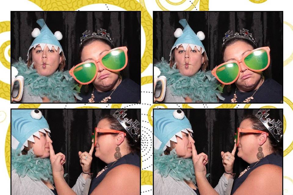 Magic Blast Photo Booth