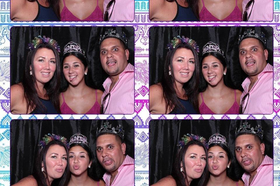 Magic Blast Photo Booth