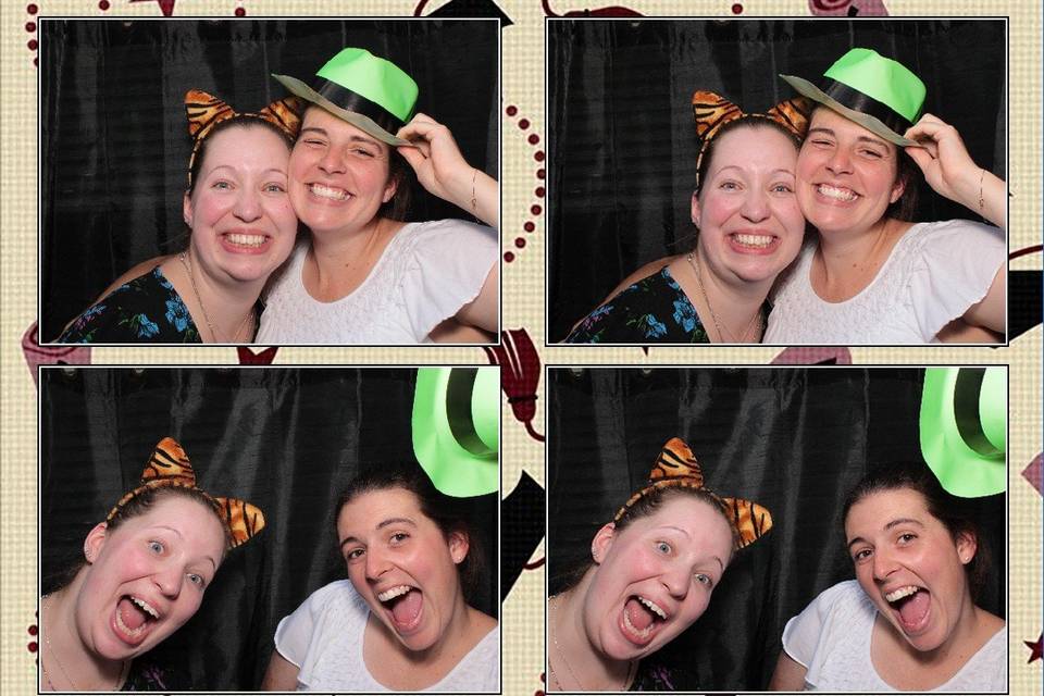 Magic Blast Photo Booth