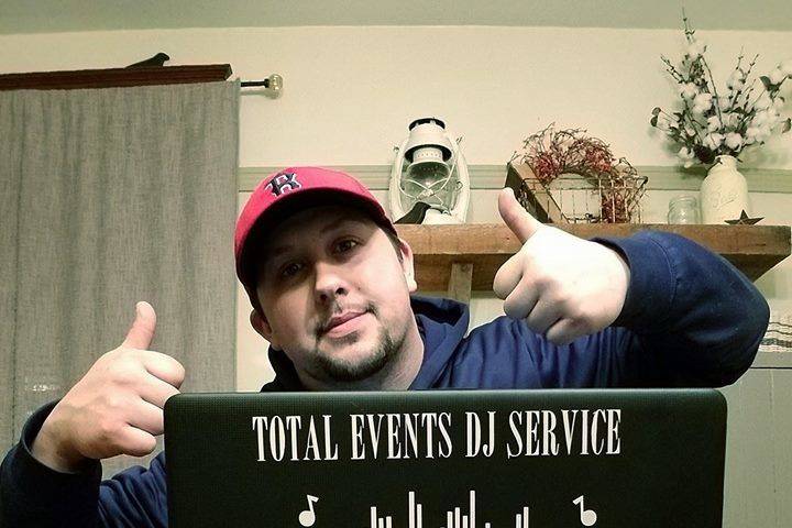Total Events DJ Service