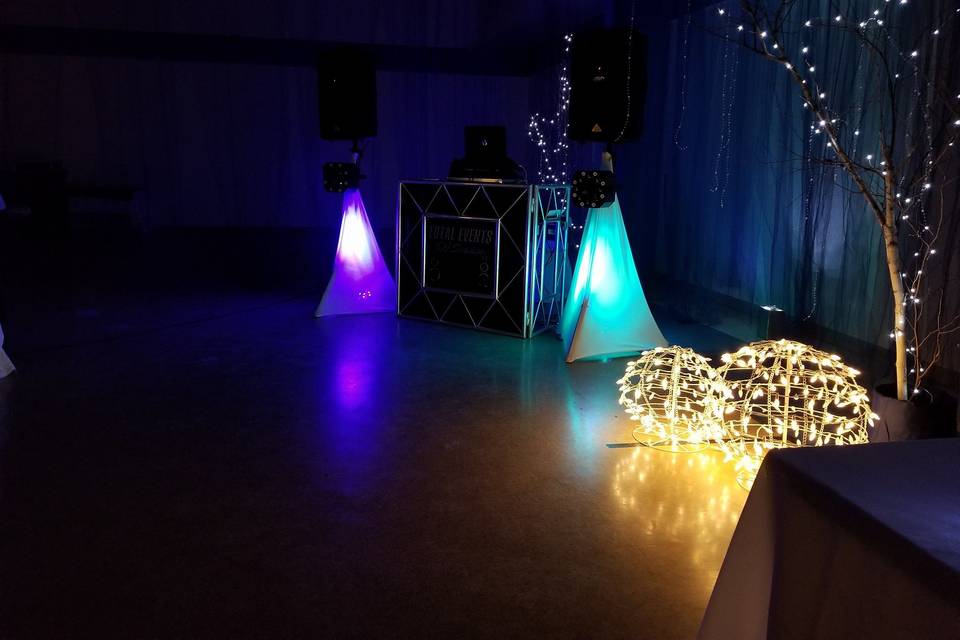 Total Events DJ Service