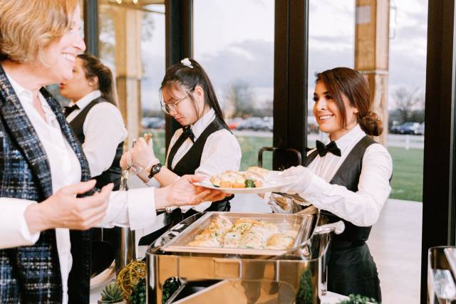 Cafe Natalie Catering