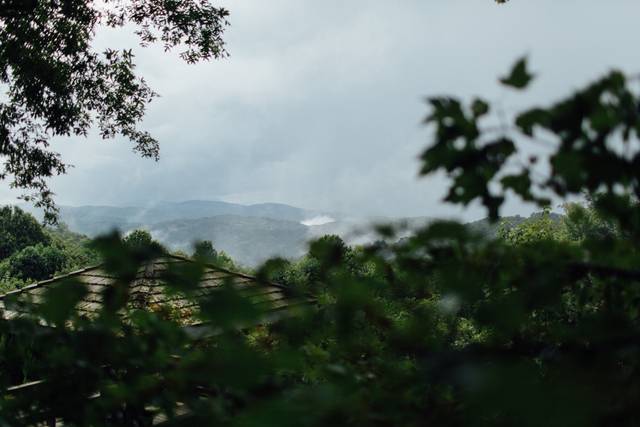 Outdoor view from the venue