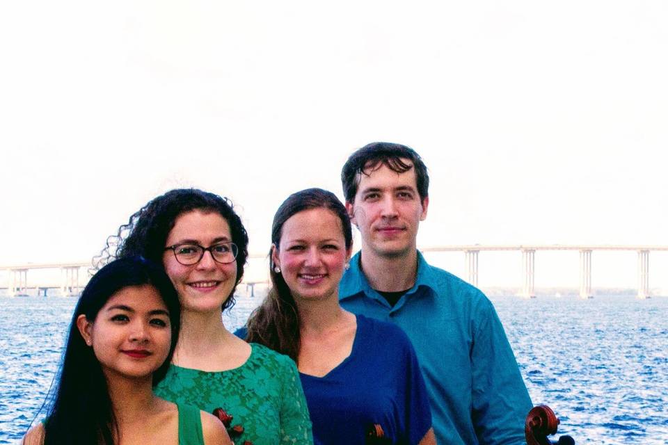 Biscayne String Quartet