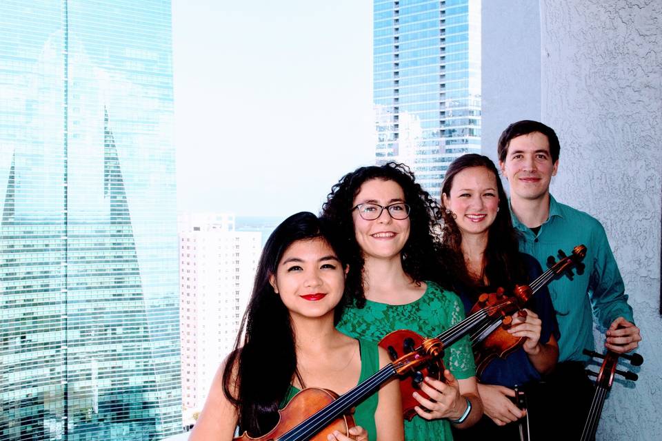 Biscayne String Quartet