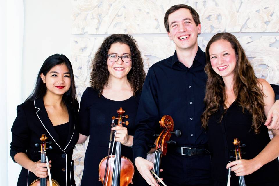 Biscayne String Quartet